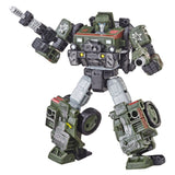 Transformers War Cybertron Siege WFC-S9 Deluxe Autobot Hound Robot