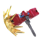 Transformers War for Cybertron Earthrise WFC-E Battle Master Smashdown hammer mode render