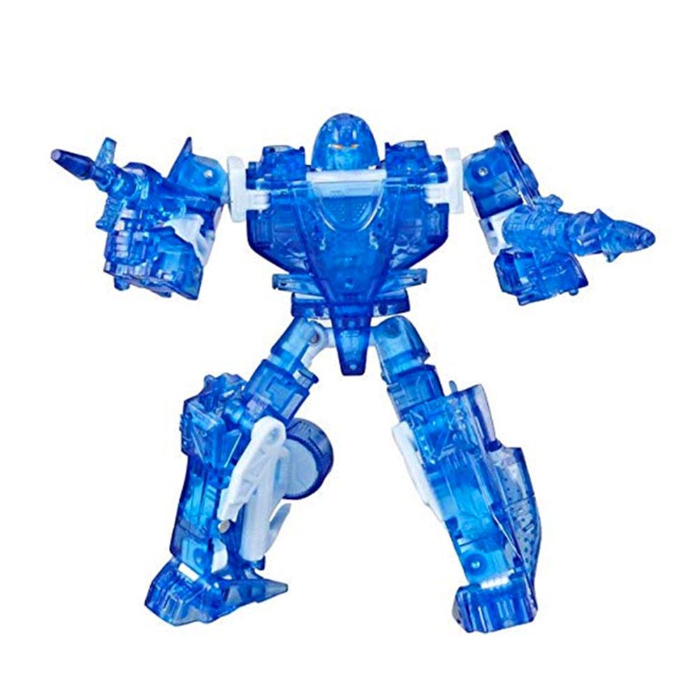 Transformers Siege WFC-S55 Holo Mirage - Deluxe Transformers Siege WFC-S55 Holo Mirage - Deluxe