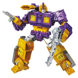 Transformers War Cybertron Siege WFC-S42 Deluxe Impactor Robot Render