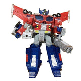 Transformers War for Cybertron Siege Leader Optimus Prime Galaxy Force Cybertron Robot Toy Leak