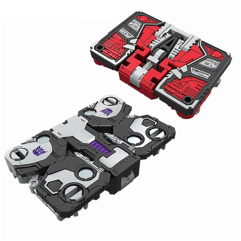 Transformers Siege WFC-S18 Ravage & Laserbeak - Micromaster Spy Patrol ...