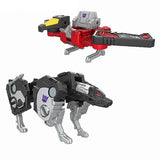 Transformers War For Cybertron Siege WFC-S18 Micromaster Soundwave Spy Patrol Ravage and Laserbeak Robot render