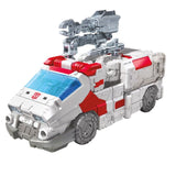 Transformers Siege Ratchet Ambulance Render