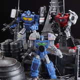 Transformers War For Cybertron: Siege Refraktor Reconnaissance Team 3-pack - G1 Toy Reflector