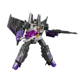 Transformers War for Cybertron Siege WFC-S Voyager Skywarp Robot Toy