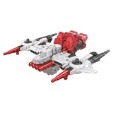 Transformers War For Cybertron Siege WFC-S22 Deluxe Weaponizer Sixgun vehicle render