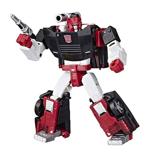 Transformers War for Cybertron WFC-S26 Autobot G2 Covert Clone Sideswipe Robot Toy