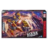 Transformers War for Cybertron Siege S-29 Titan Class Omega Supreme Titan Box Package