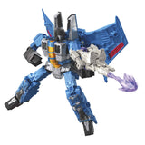 Transformers War for Cybertron Siege WFC-S39 Voyager Thundercracker Robot Render