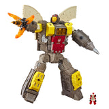 Transformers War for Cybertron Siege S-29 Titan Class Omega Supreme Robot Toy