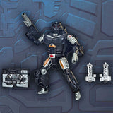 Transformers War for Cybertron Trilogy Cover Agent Decepticons Forever Ravage Pulsecon2021 2-pack action figure toy accessories