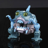Transformers War for Cybertron Trilogy Quintesson Pit of Judgement Anime Sharkticon Toy Front