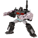 Transformers War for Cybertron Trilogy Netflix WFC-16 Leader Nemesis Prime Japan TakaraTomy robot toy cannons
