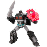 Transformers War for Cybertron Trilogy Netflix WFC-16 Leader Nemesis Prime Japan TakaraTomy robot toy