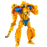 Transformers War for Cybertron Trilogy Netflix Deluxe Cheetor action figure robot toy front