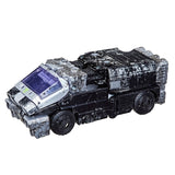 Transformers War for Cybertron Netflix Deluxe Quintesson Deseeus Army Drone Walmart Exclusive truck vehicle toy