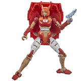Transformers War for Cybertron Trilogy Netflix Walmart Deluxe Elita-1 Female Robot Toy