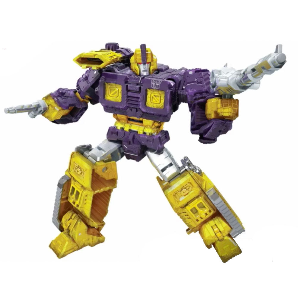Transformers Netflix War For Cybertron Trilogy Impactor Walmart Toy ...