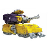 Transformers War for Cybertron Trilogy Netflix Walmart Deluxe Impactor Tank  Render