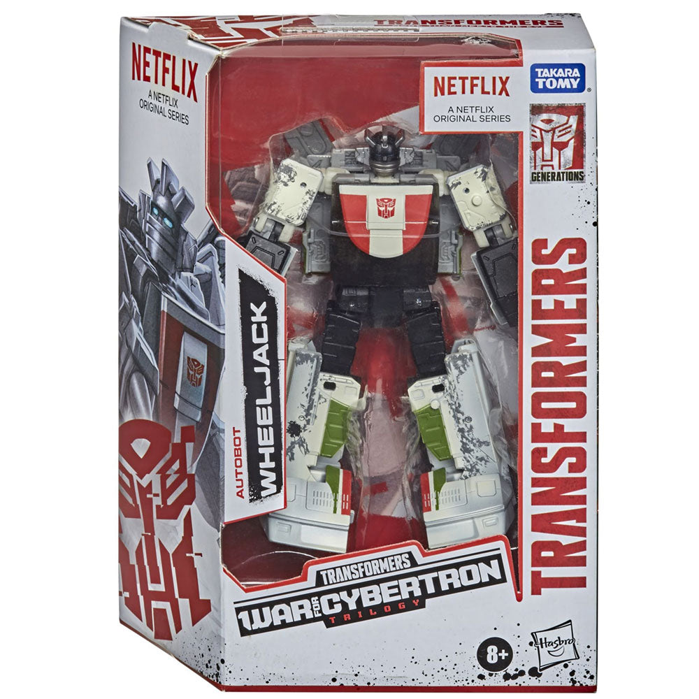 Transformers War for Cybertron Trilogy Kranix - Slug Transformers War for Cybertron Trilogy Kranix - Slug