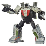 Transformers War for Cybertron Trilogy Netflix Walmart deluxe Wheeljack robot Toy action figure