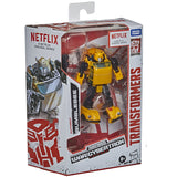 Transformers Netflix War For Cybertron Trilogy Bumblebee - Deluxe