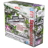 Transformers War for Cybertron Trilogy Netflix Kingdom Leader Spoiler Pack Walmart Exclusive box package angle
