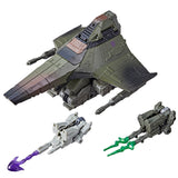Transformers War for Cybertron Trilogy Netflix Voyager Sparkless Seeker 3-pack Walmart exclusive jet plane toys