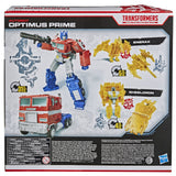 Transformers Netflix War For Cybertron Trilogy Optimus Prime - Voyager 3-pack
