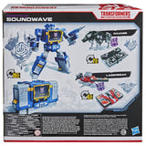 Transformers Netflix War For Cybertron Trilogy Soundwave - Voyager 3-pack