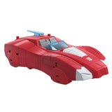 Transformers War for Cybertron Trilogy Netflix Walmart Deluxe Elita-1 race car Toy Render