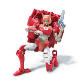 Transformers War for Cybertron Trilogy Netflix Walmart Deluxe Elita-1 Robot Toy Render