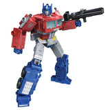 Transformers War for Cybertron Trilogy Netflix Walmart Voyager Optimus Prime Robot Render