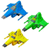 Transformers War for Cybertron Siege Seeker Rainmker 3pack giftset reissue jet plane toys