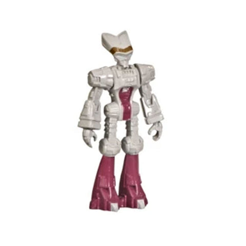 Transformers War for Cybertron Trilogy Kranix slug figure quintesson pit of judgement robot toy