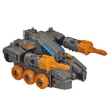 Transformers War for Cybertron Earthrise WFC-E35 Deluxe Weaponizer Fasttrack vehicle tank toy