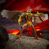 Transformers War for Cybertron Kingdom WFC-K14 Deluxe Airazor robot toy bird head wtf photo