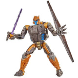 Transformer War for Cybertron Kingdom WFC-K18 Voyager Dinobot robot toy