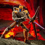 Transformer War for Cybertron Kingdom WFC-K18 Voyager Dinobot robot toy photo