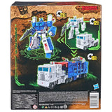 Transformers War for Cybertron Kingdom WFC-K20 Leader Ultra Magnus Box package back