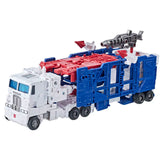 Transformers War for Cybertron Kingdom WFC-K20 Leader Ultra Magnus semi truck car carrier toy