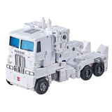Transformers War for Cybertron Kingdom WFC-K20 Leader Ultra Magnus white semi truck cab toy