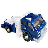 Transformers War for Cybertron WFC-K32 Pipes Deluxe semi truck toy photo