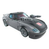 Transformers War for Cybertron WFC-E32 deluxe bluestreak car datsun render