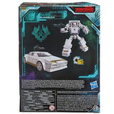 Transformers war for cybertron wfc-E37 deluxe runamuck box package back