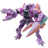 Transformers War for Cybertron WFC-K10 Leader Megatron Beast Robot Toy Render