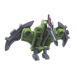 Transformers Siege WFC-S16 Pteraxadon Battlemaster dino mode