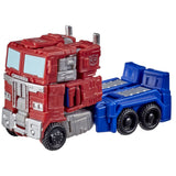 Transformers War for Cybertron Kingdom WFC-K1 Core Optimus Prime semi truck toy