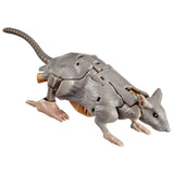Transformers War for Cybertron Kingdom WFC-K2 Core Rattrap beast mouse rat toy